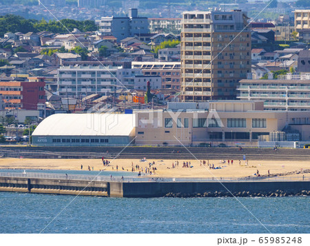 大蔵海岸海水浴場 アソビュー！