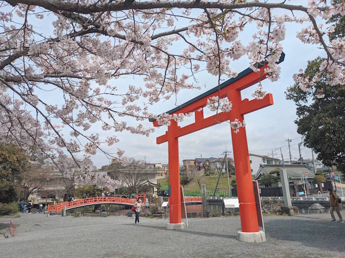 富士山本宮浅間大社へのアクセス方法と駐車場ガイド観光スポット・グルメ情報も紹介