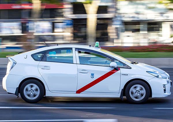 Totteマドリード・バラハス空港から市街地までのおすすめ移動方法
