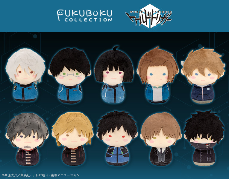 ワールドトリガー脇役まとめPart2TikTok