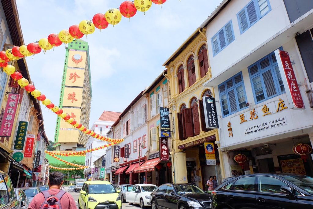 チャイナタウン観光ガイド～定番人気スポットを参考に自分にピッタリの観光プランを立てよう！エクスペディア
