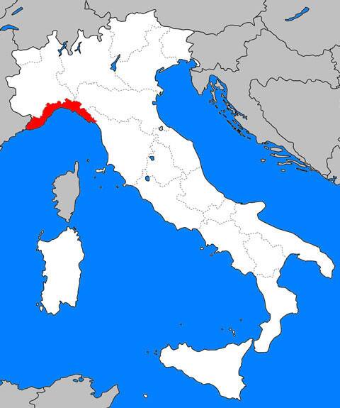 リグーリア州～20州のイタリア料理とワインの講座 : 日本イタリア料理教室協会 活動レポート