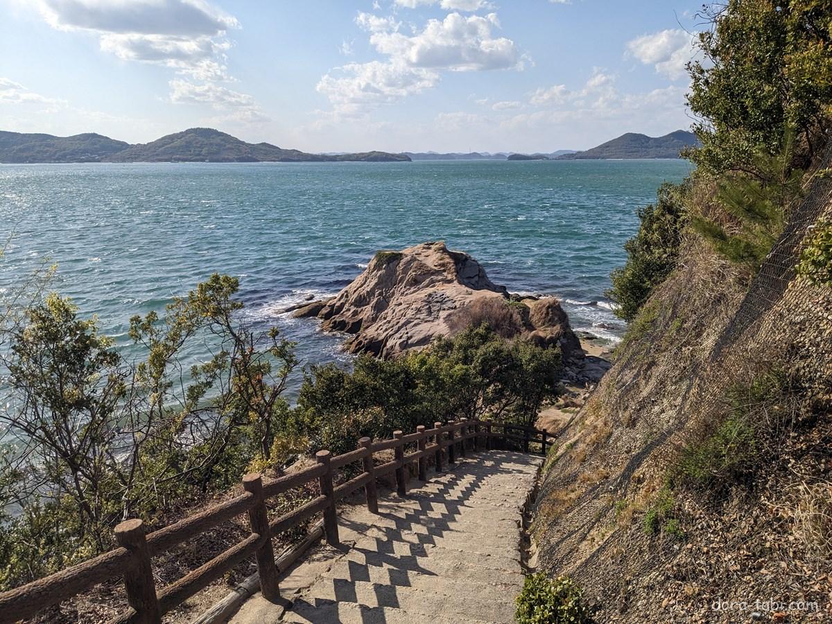 長崎の鼻 和歌山県西牟婁郡白浜町 峠・渓谷・その他自然地名 の地図地図マピオン