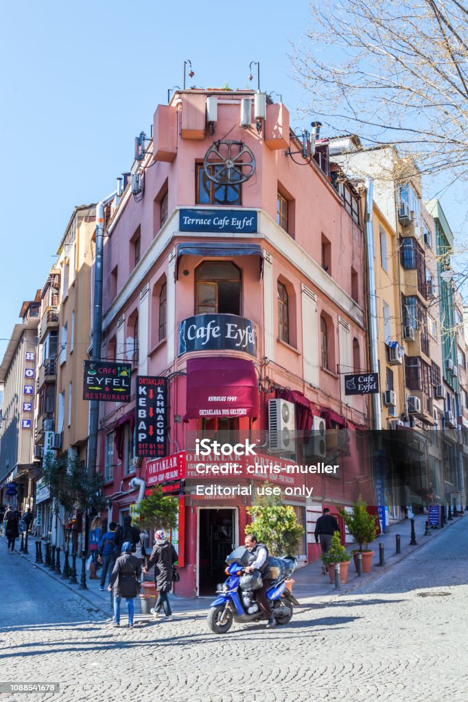 街並みがカラフルで映え！トルコ🇹🇷🏰 イスタンブール旧市街 – 東西文明が交差する歴史の街