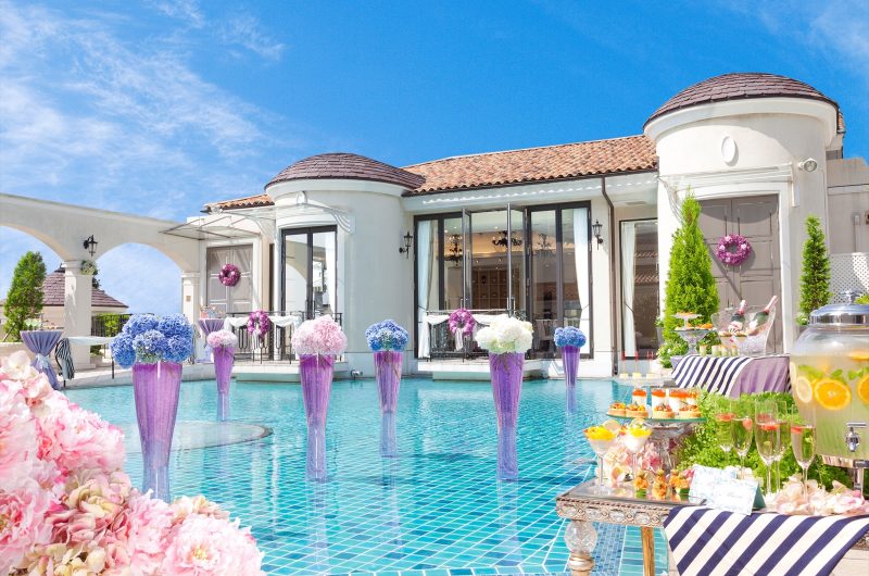 横浜アートグレイス ポートサイドヴィラ - 神奈川 結婚式場食べログ