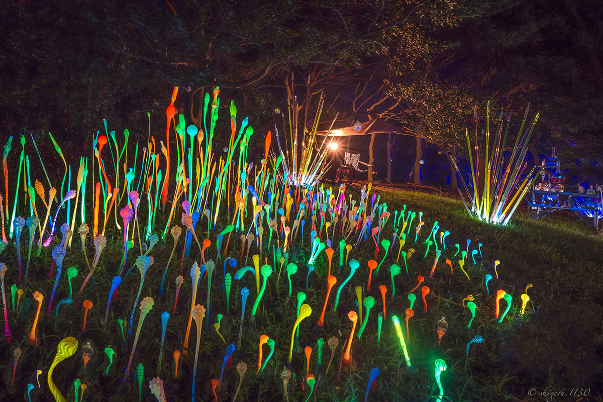 アクアリウム宇宙旅行「アンダーウォータースペース」が延長！横浜ワールドポーターズの期間限定水族館