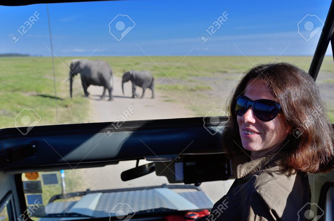 ケニアで野生動物を楽しもう！ケニアのサバンナで魅力のサファリスポット紹介旅人ガイド ケニア編