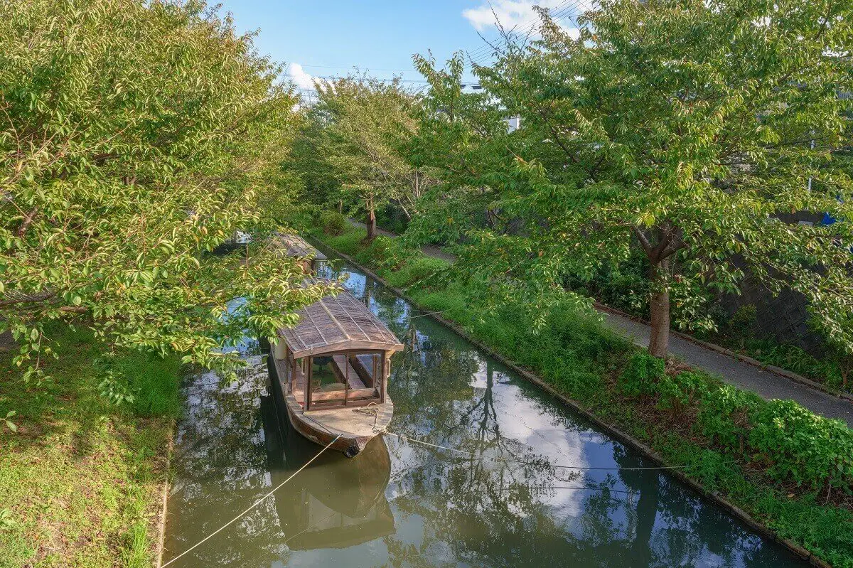 開催終了しました＞令和5年10月9日 月・祝枚方コース Eボート川下り＆とっておき体験で特別な1日を！枚方市ホームページ