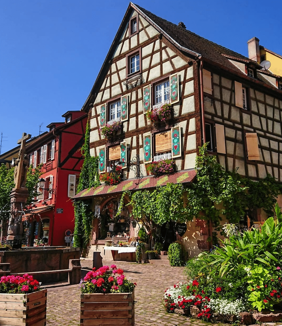 ドイツ 絵本の世界のような田舎町7選！ミュンヘンから行く観光プラン地球の歩き方