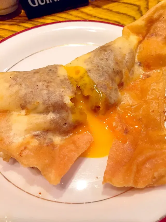 超簡単レシピ付き 病みつきになるおいしさ！ チュニジアの春巻き「ブリック」TABIZINE～人生に旅心を～