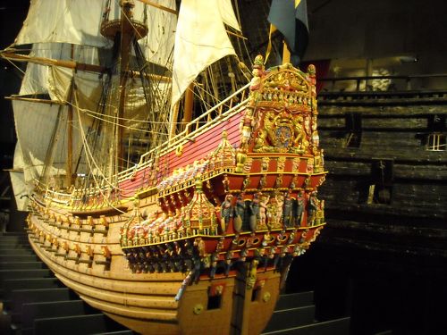 ヴァーサ号博物館 クチコミ・アクセス・営業時間ストックホルム フォートラベル