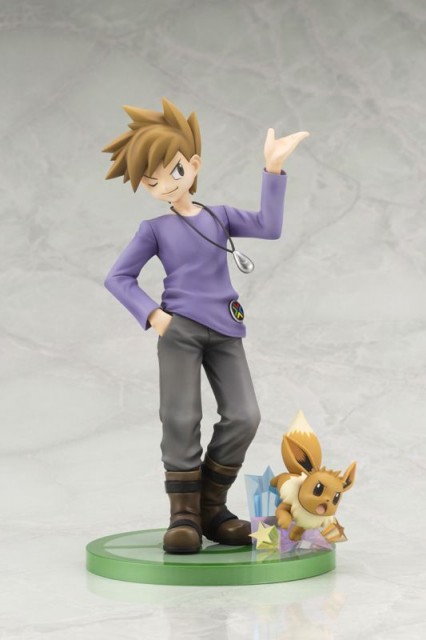 ポケモン初代ライバル・グリーンは本当にうざいのかリーフグリーン ヒンナヒンナ