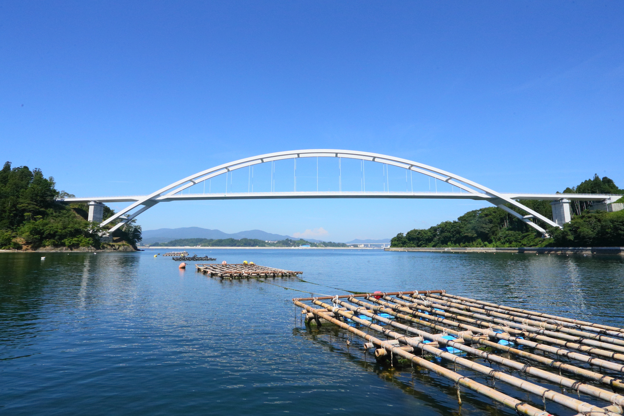 気仙沼大島大橋」 気仙沼市-橋-〒988-0033 の地図