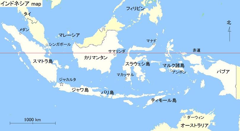 図解 東南アジアのわかりやすい地図国名・特徴・位置を紹介アジアの輪郭