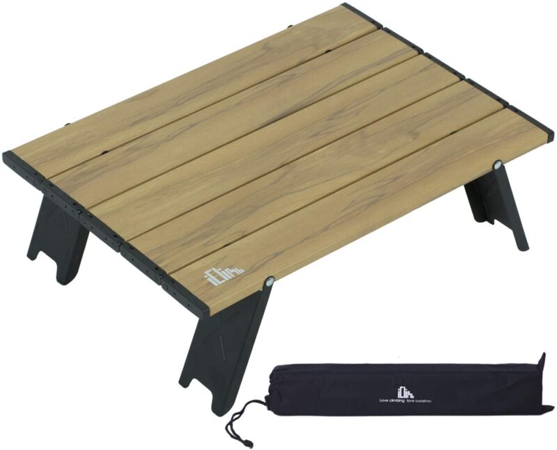 100円ショップセリアのULテーブル、どう思う？？minimalize gears 軽量ソロキャンプのブログ