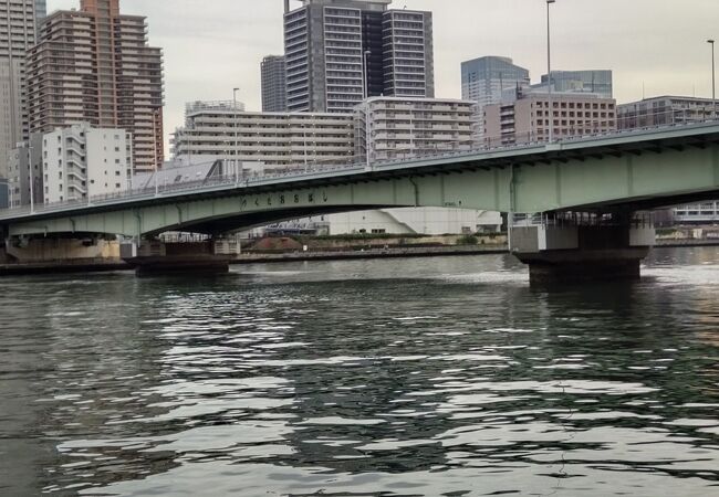 0580隅田川大橋駐車場 Aブロック13 駐車場予約サービスアキッパ