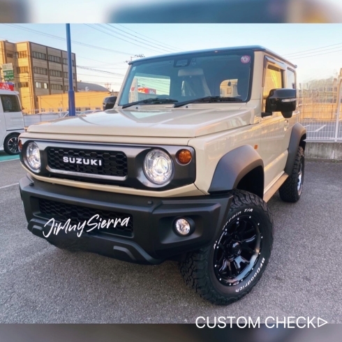 ジムニー アイボリー カスタム」の中古車を探す