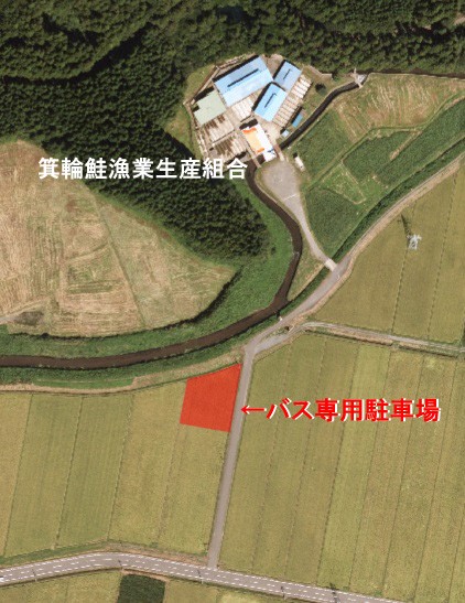 丸池様 の周辺スポット・アクセス・口コミ -