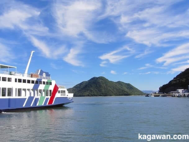 自転車を積みこむ事ができます。日生から小豆島までの短い間、所定の位置で、紐で括り付けて運んでみてはどうでしょうか。』byKazuKota瀬戸内観光汽船のクチコミ フォートラベル