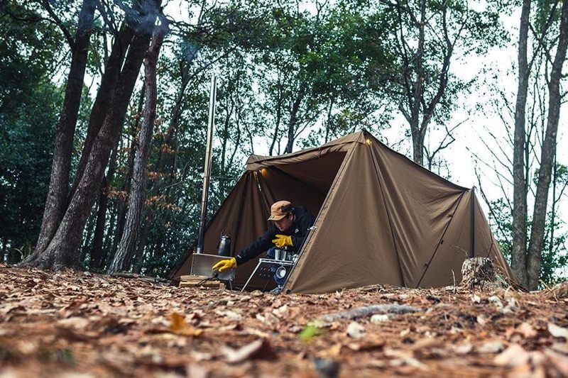 室内でもキャンプ気分！お家時間が楽しくなる 室内用テント7選ピュアラモ Purelamo あなたの生活にかわいいを届ける