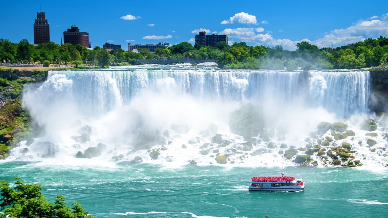 ナイアガラの滝 カナダの写真 - 無料の高画質写真をダウンロードFreepik