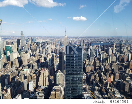 アメリカ ニューヨークの展望台おすすめ＜5つのどれ選ぶ？＞旅行会社アムネット