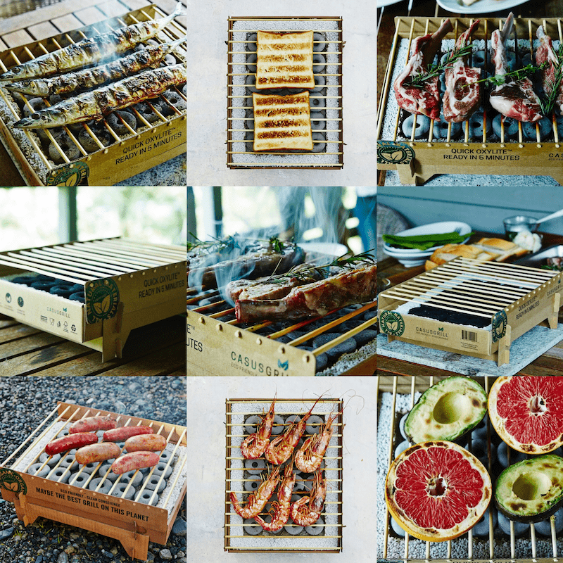 バーベキュー おしゃれ 大型 焚き火台