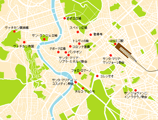 2024年夏・古代ローマの中心でちょい住み旅⑥ ユリウス・カエサルが生まれ育った街モンティが好みすぎた。 -