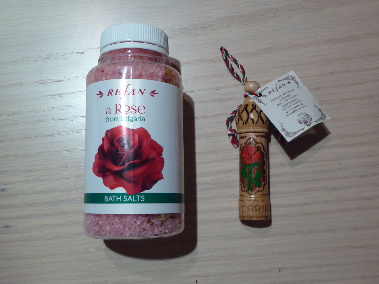 香水や化粧、ジャムなどバラ製品に囲まれるバラの国ブルガリア通信キャンペーン・特集明治ブルガリアヨーグルト倶楽部株式会社 明治 -