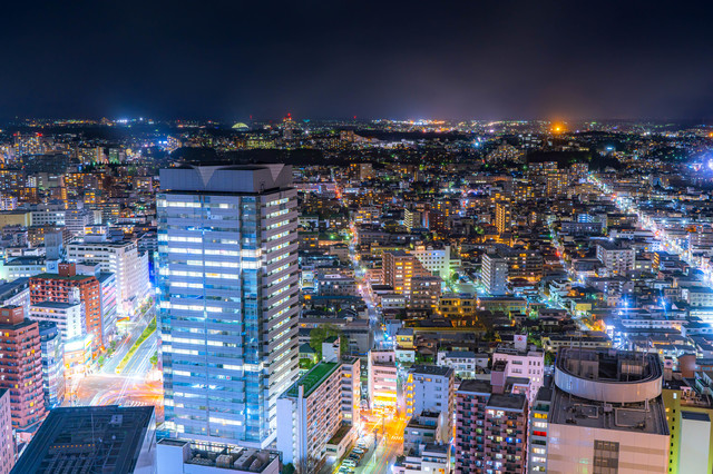 宮城でいま話題の映えスポット「やくらいガーデン」へ！ライトアップも開催♪るるぶ&more