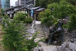 なわて通り アクセス・営業時間・料金情報 -