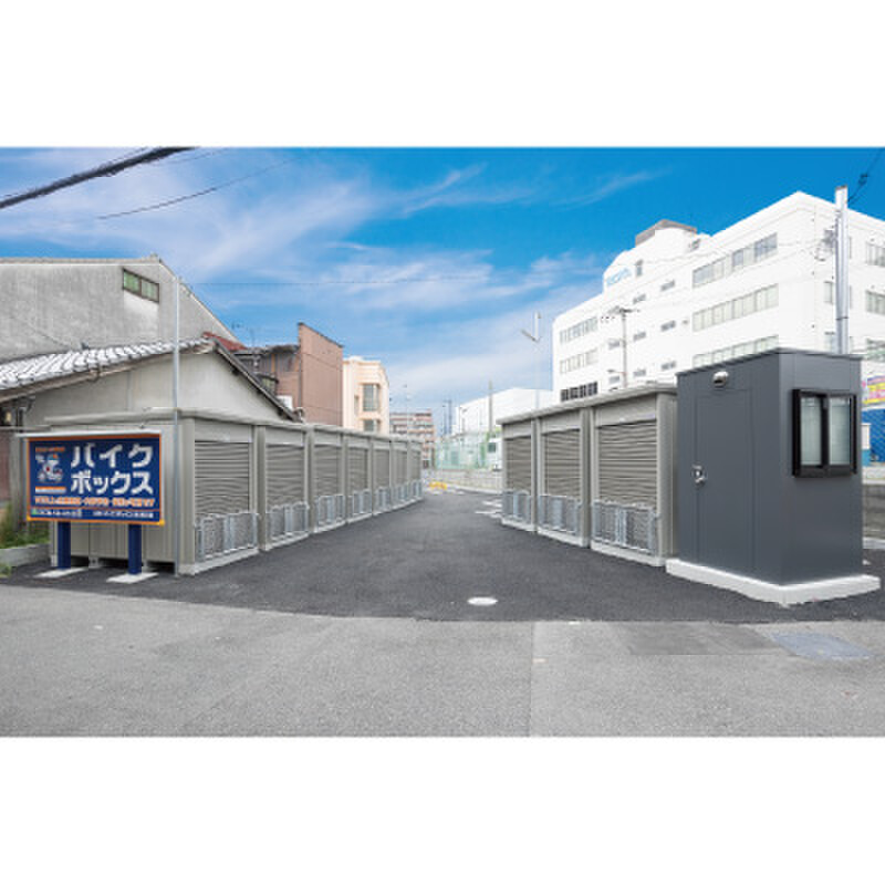 上新庄駅北口の自転車事情に新たな光！改札から徒歩1分のあの場所に駐輪場ができそうです！号外NET 東淀川区