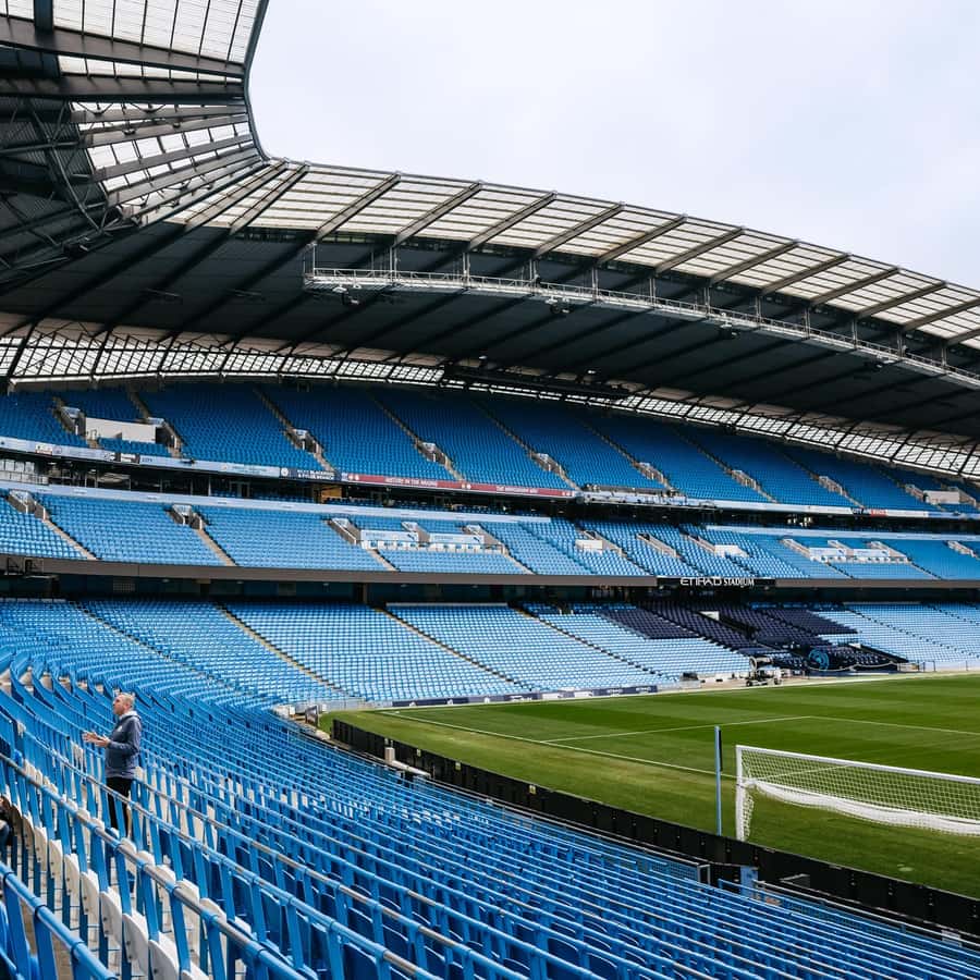 現地エティハド・スタジアムで目撃した白熱の「スキル＆ゴールショー」 マンチェスター・シティ 2-2 リバプール-