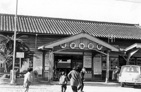 JR四国 徳島線の旅