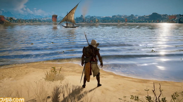 エジプト視察 2 ：ナイル川下り