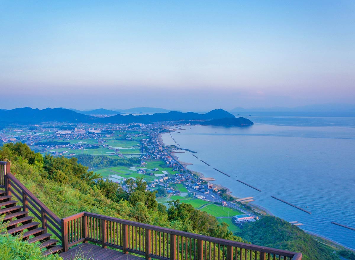 香川県の観光スポット「うどん県」だけじゃない魅力と絶景26選