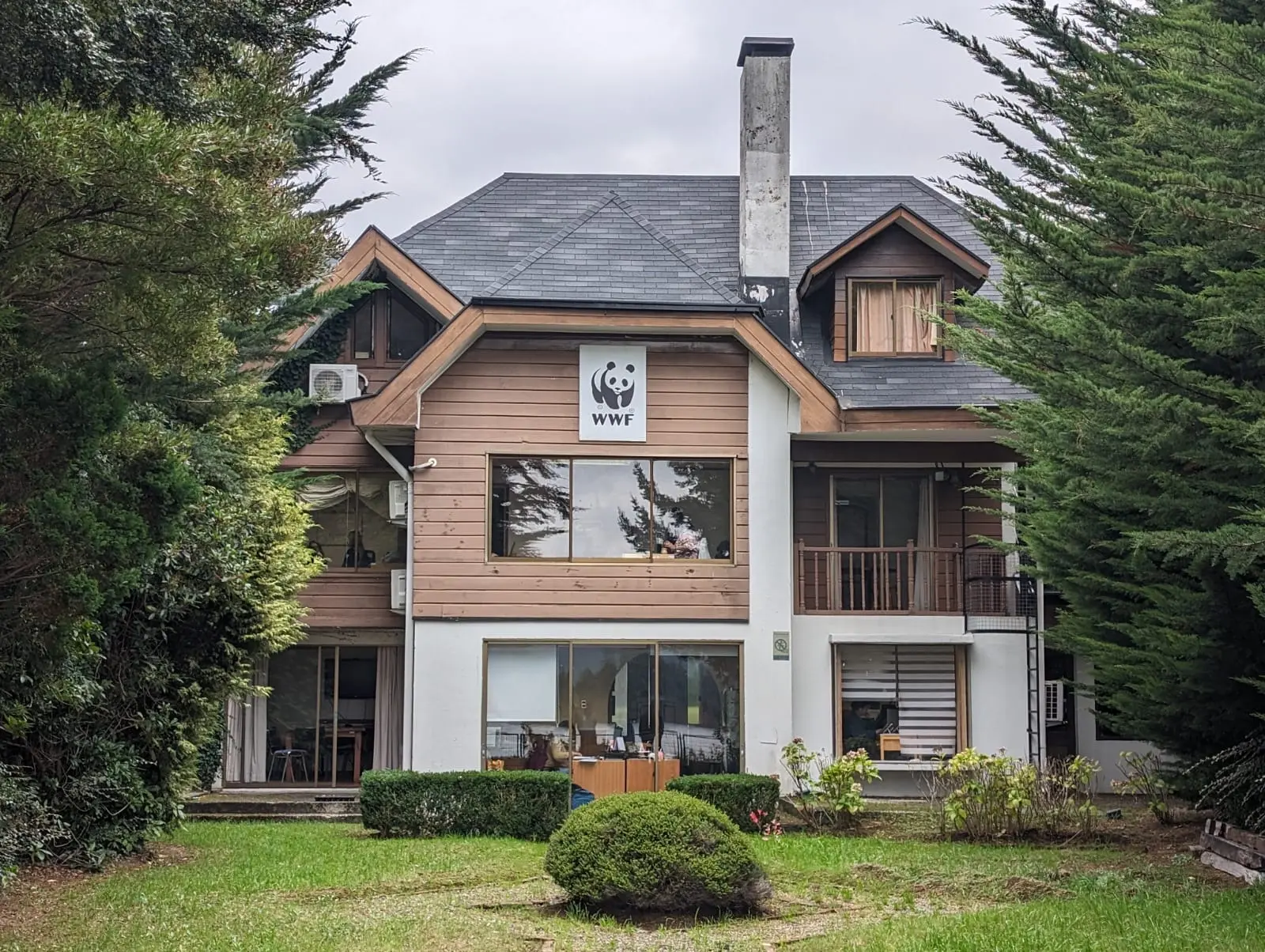 65 バルディビア市 Stock