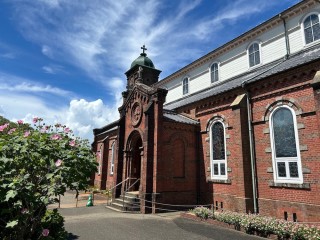 田平天主堂長崎県平戸市 平戸観光協会