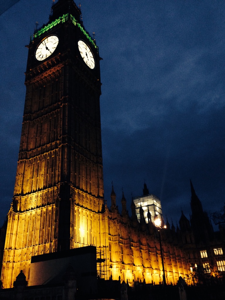 エリザベス タワー ビッグ ベン- ロンドンのおすすめ観光地・名所現地を知り尽くしたガイドによる口コミ情報