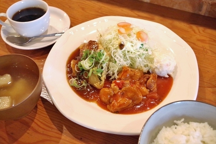 京都駅周辺ランチ10選 地元スタッフが通う本当に美味しいおすすめランチ -