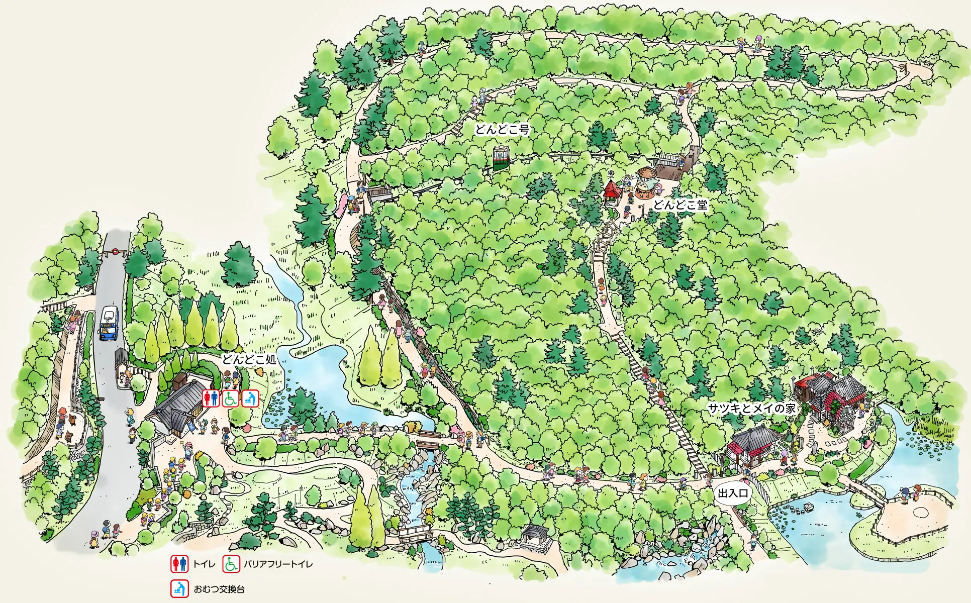 ジブリパーク GHIBLI PARK