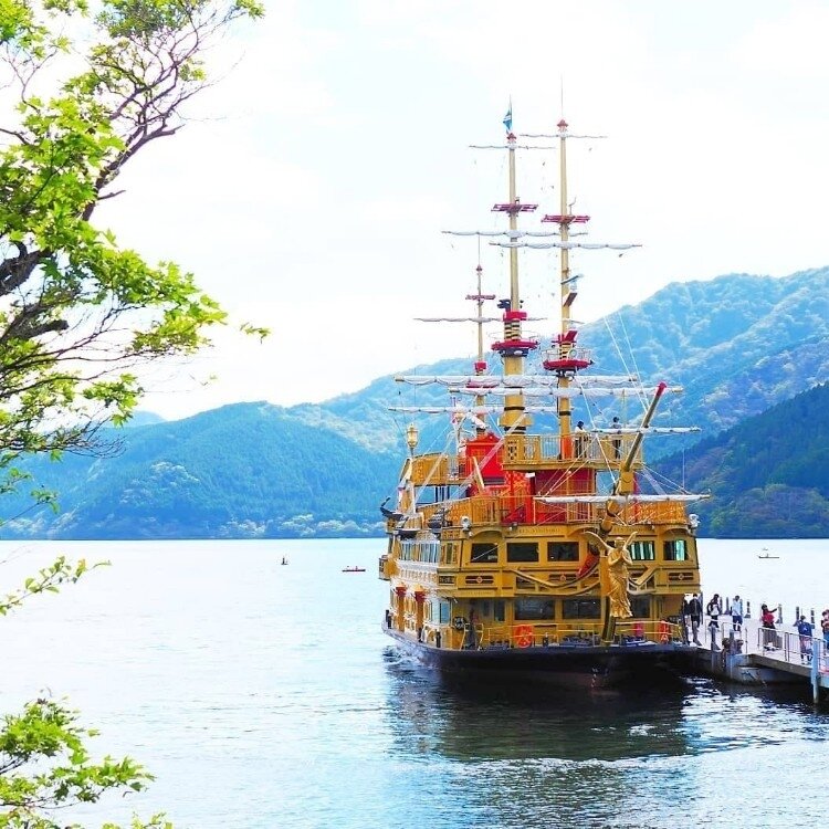 箱根海賊船の駐車場ガイド無料・格安のおすすめ駐車場を徹底解説Banzokuの鳥&旅ブログ