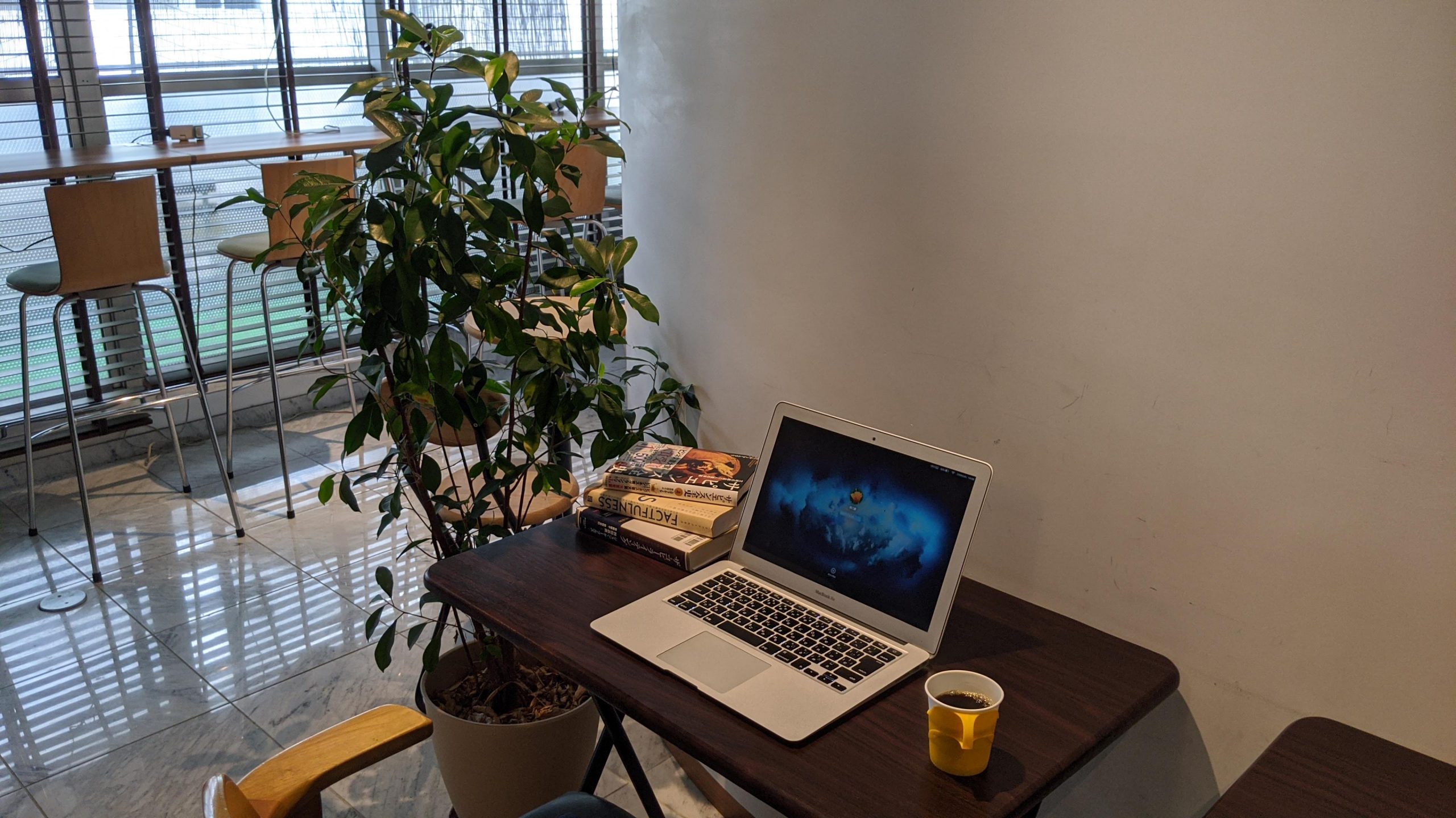 勉強カフェ博多プレースanyplaceパスポート提携施設