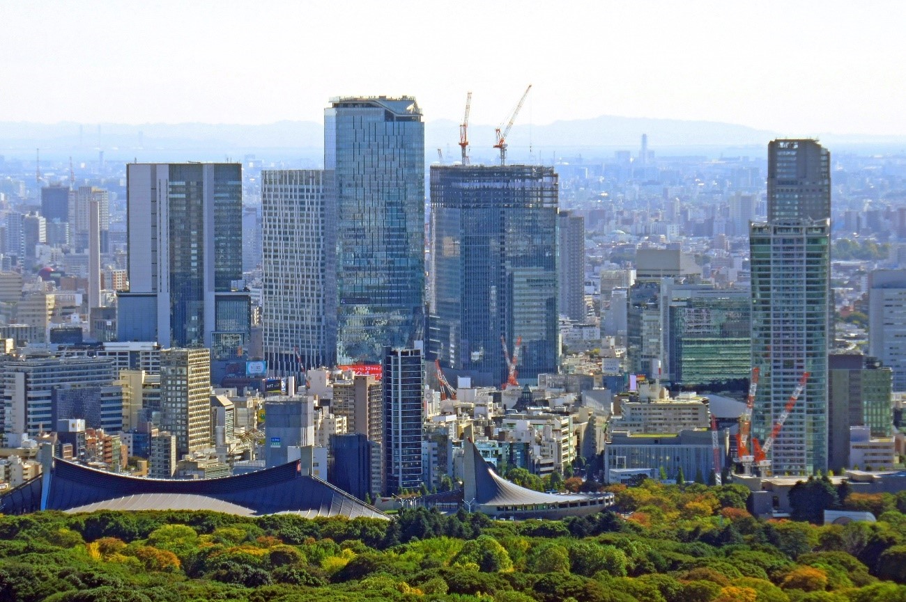 100年に1度」の再開発 東京はどう変わるのか 2024年以降に開業が予定されている大型案件は：東京新聞デジタル