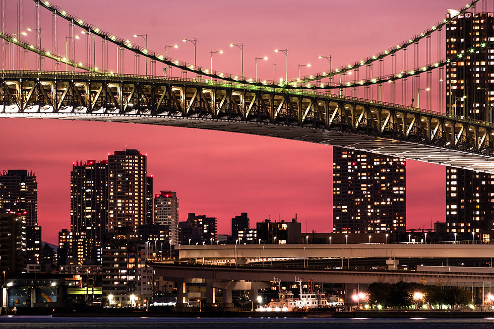 爽快感抜群！バイクで渡って気持ちいい橋を紹介vol.2！関東湾岸エリアを走るなら是非渡って欲しい橋はココ！ – MotoBe