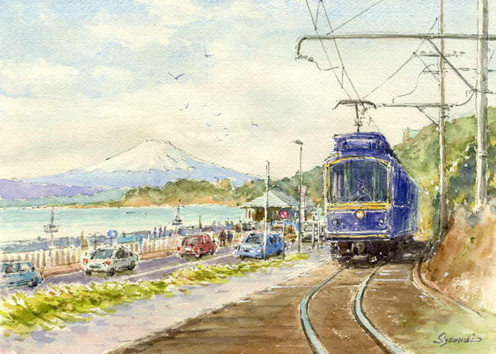 七里ヶ浜の観光で外せない！海が見える絶景スポットもご紹介！ – skyticket 観光ガイド