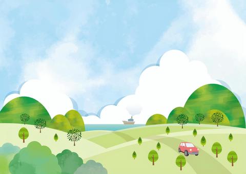 旅行背景イラスト 画像 - Freepikで無料ダウンロード