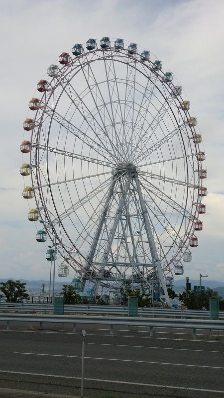 淡路サービスエリア大観覧車 写真素材4776641- フォトライブラリ