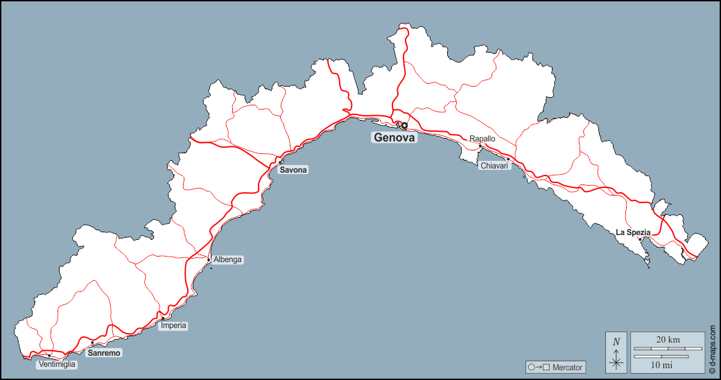 リグーリア州」の意味や使い方 わかりやすく解説 Weblio辞書