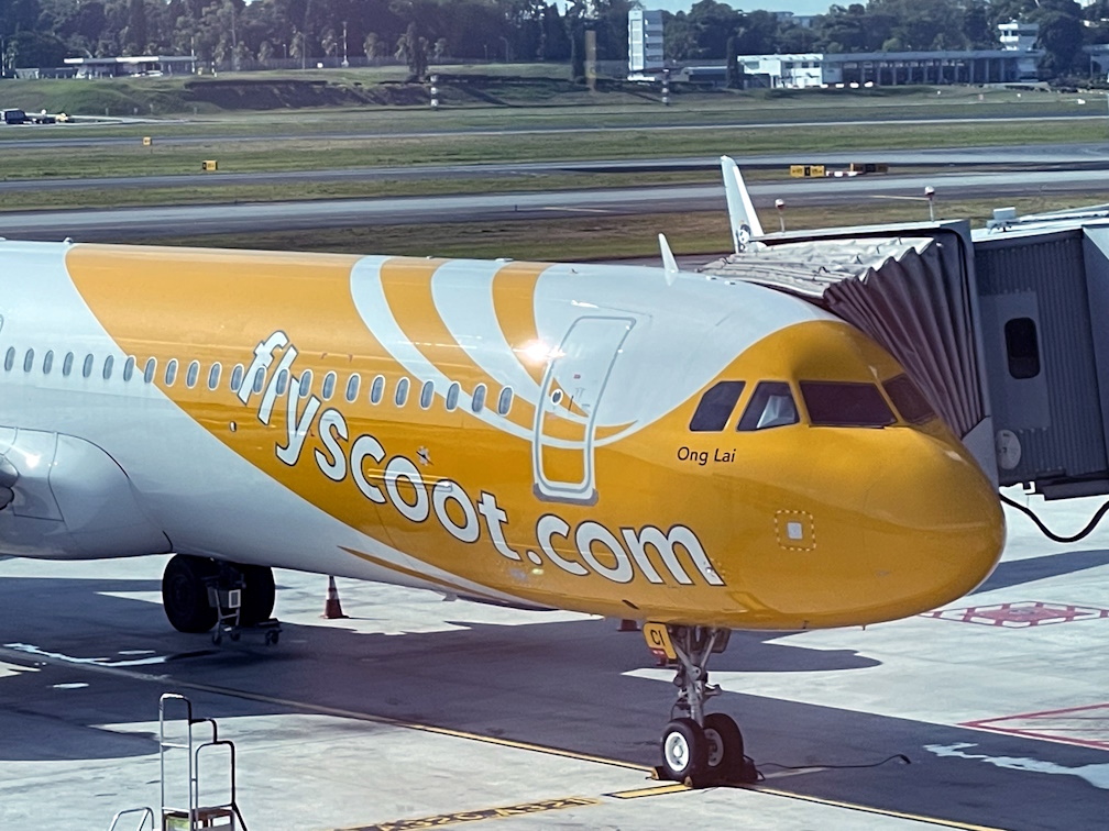 チャンギ国際空港の到着 入国 ・出発 出国 の流れ旅するLCC